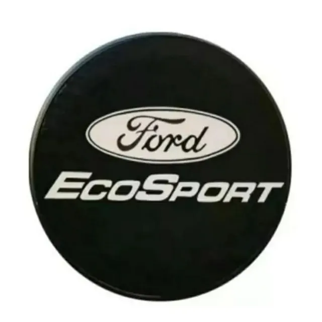 Cubre Rueda Cuero Ecologico Ecosport Rodado 16 Colores