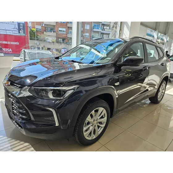 Chevrolet Tracker 1.2 Turbo Ltz At