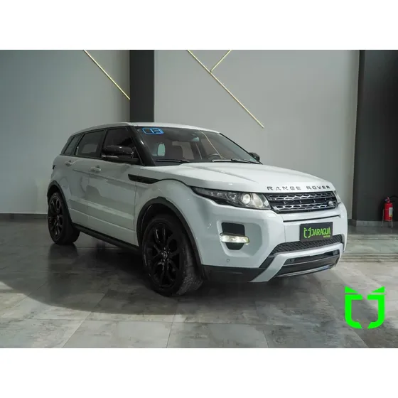 Land Rover Range Rover Evoque 2.0 16v 4p 4wd Dynamic Automático