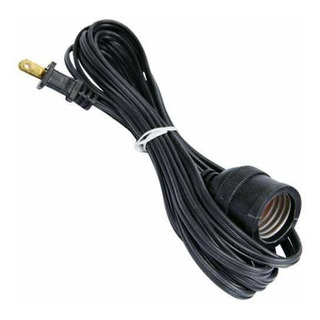 Extensión Eléctrica Con Socket 6 Mts. Marca Dayco Extensión Eléctrica Con Socket 6 Mts. Marca Dayco