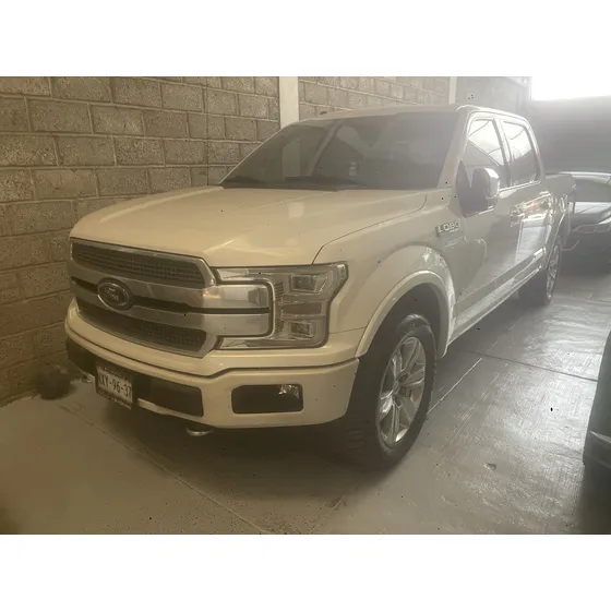 Ford Lobo 3.5 Doble Cabina Plinum 4x4 At