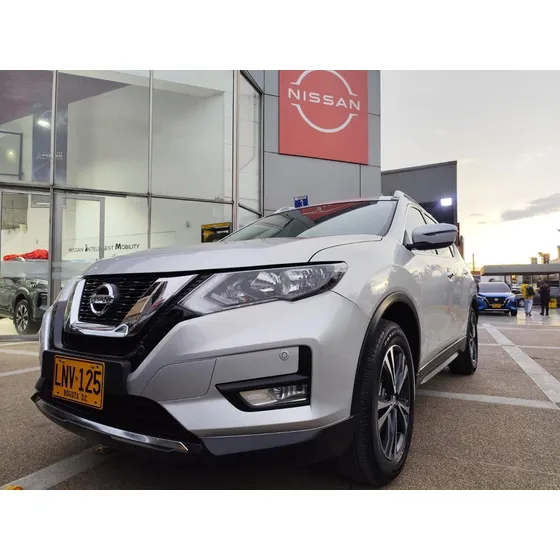 Nissan X-trail 2.5 Advance