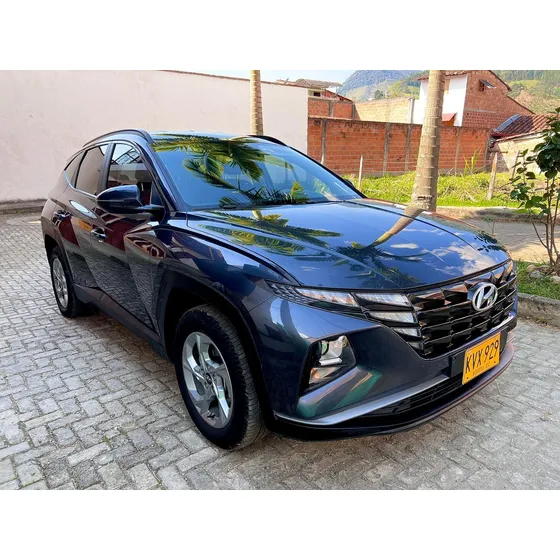 Hyundai Tucson 2.0 Advance 4x2