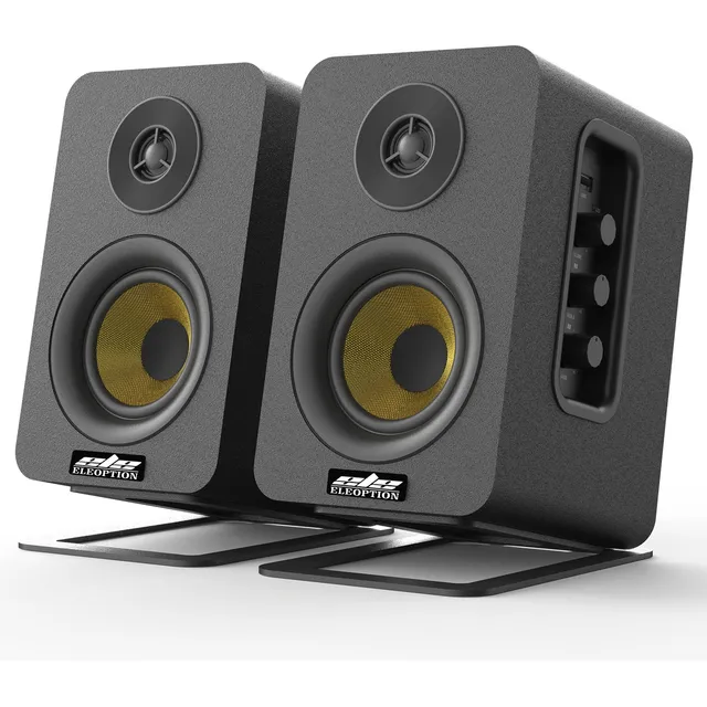 Bocina Home Theater Dual Mode Profesional 50w Con Soporte