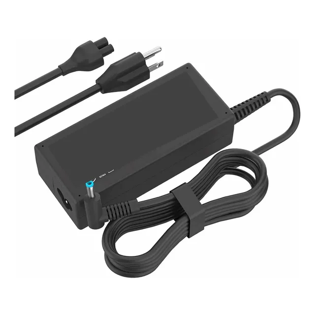 Cargador Para Hp 19.5v 3.33a 65w 4.5x3.0mm P Azul - King S