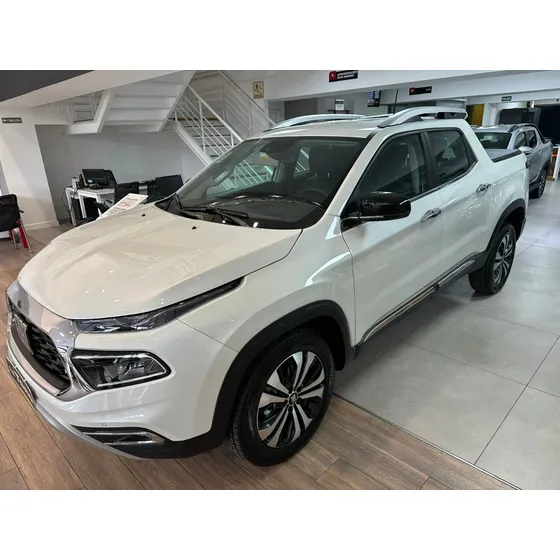 Fiat Toro 2.0 350 Multijet Volcano 4x4 At