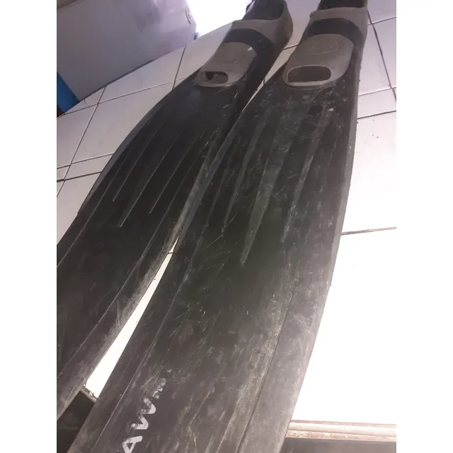 Chapaleta De Pesca Submarinalargas