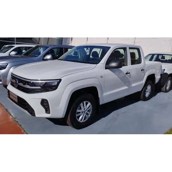 Volkswagen Amarok 2.0 Cd Tdi 140cv Trendline
