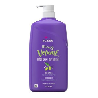 Aussie Miracle Volume Acondicionador 778 Ml Importado Eua Aussie Miracle Volume Acondicionador 778 Ml Importado Eua
