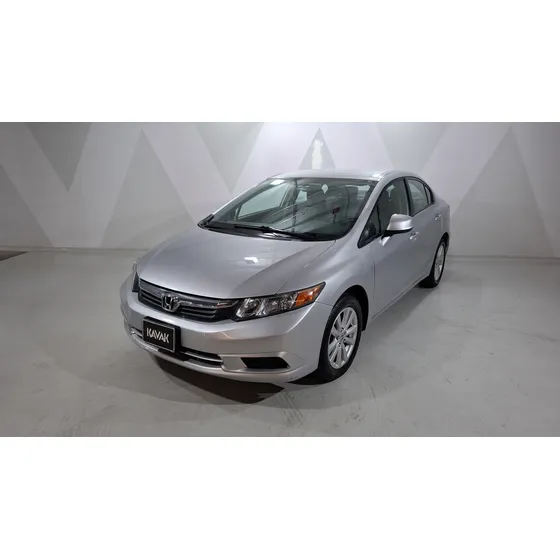 Honda Civic 1.8 Ex At 4drs
