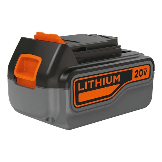Batería 20v Para Herramienta Eléctrica Black + Decker 4ah