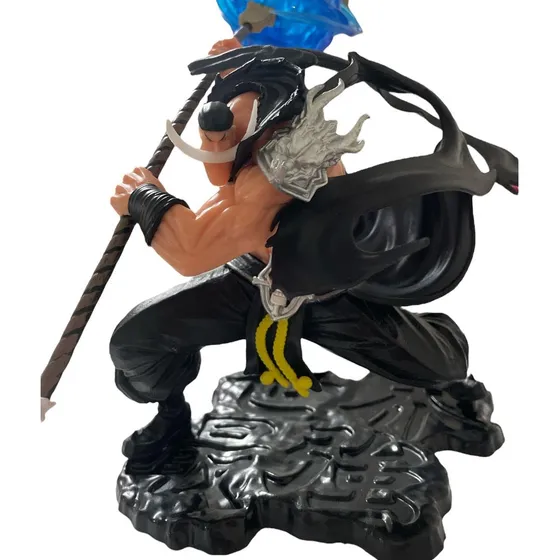 Barba Branca One Piece Action Figure 25cm - Pronta Entrega