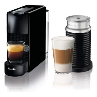 Máquina De Café Espresso Breville Nespresso Essenza Mini Con Máquina De Café Espresso Breville Nespresso Essenza Mini Con