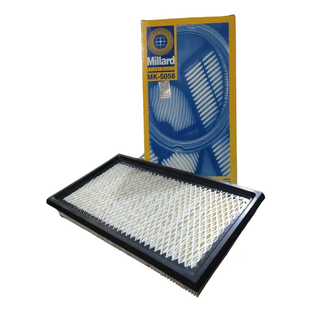 Pack 2 Filtro Aire Millard Mk5058 Ford Explorer Ranger 6v 4l