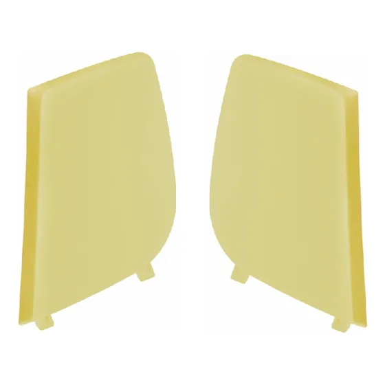 Jgo Deflector De Aire Der/izq P/mercedes B Atego 1419/2430