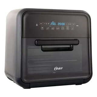 Fritadeira Super Fryer 10l 3 Em 1 Oster 220v Fritadeira Super Fryer 10l 3 Em 1 Oster 220v
