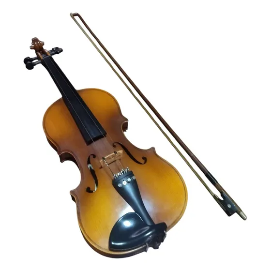 Violín Stradivarius Réplica Usado En Excelente Estado