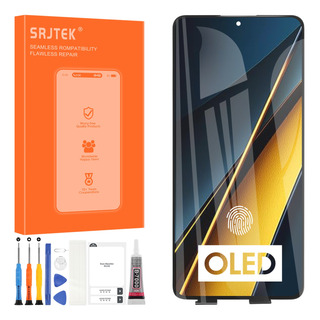 Para Xiaomi Poco X6 Pro Pantalla Táctil Oled Para Xiaomi Poco X6 Pro Pantalla Táctil Oled