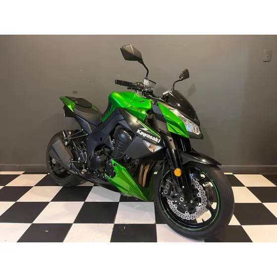 Kawasaki Z 1000 No Yamaha R1 R6 Z950 Honda Cb1000r Bmw Ducat