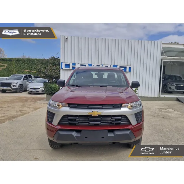 Chevrolet S10 Worktruck