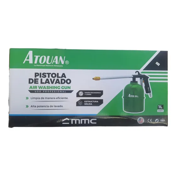Atouan Pistola De Lavado 1 Litro