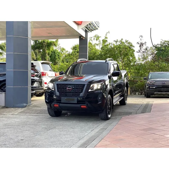 Nissan Frontier Versión Americana