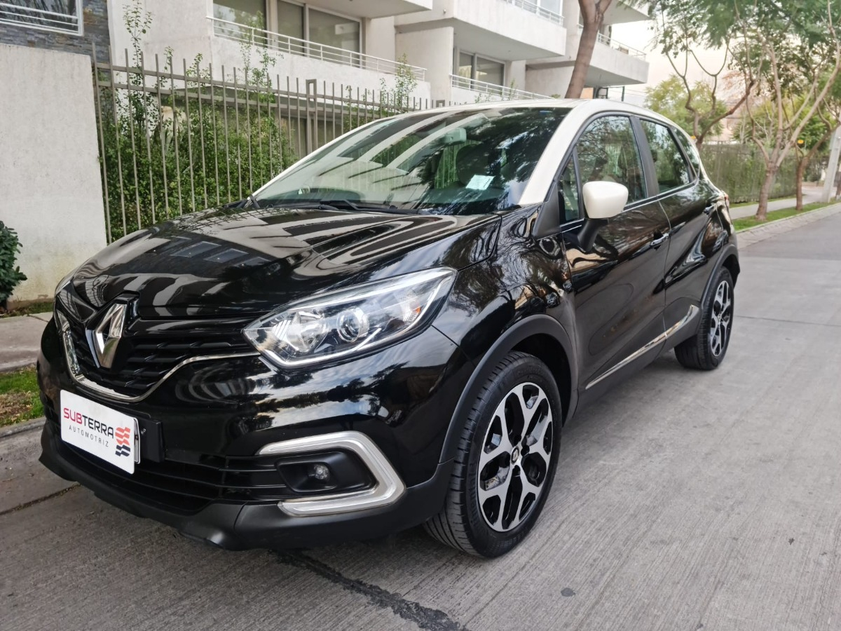 Renault Captur Zen 1.5 Mt 2019