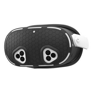 Funda Protectora De Silicona Para Meta Quest 3s Funda Protectora De Silicona Para Meta Quest 3s