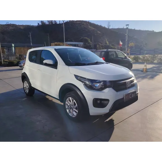 Fiat Mobi Like