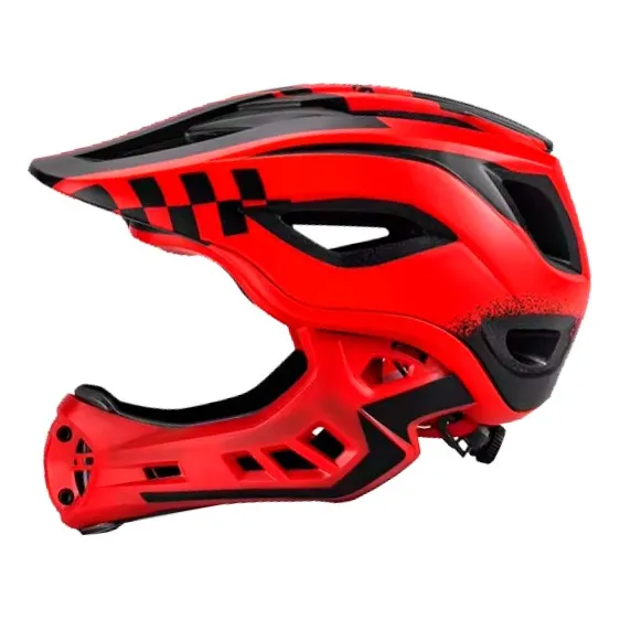 Casco Para Niños Full Face - Strider