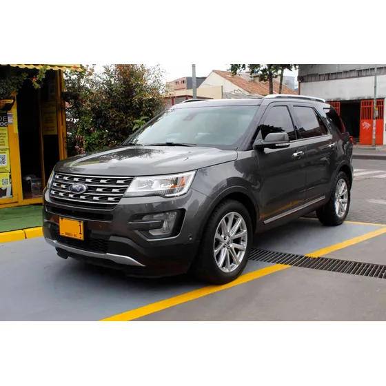 Ford Explorer 3.5 Limited