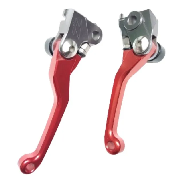 Manijas De Embrague/ Honda Crf 250r Y 450r Año 2008 - 2018