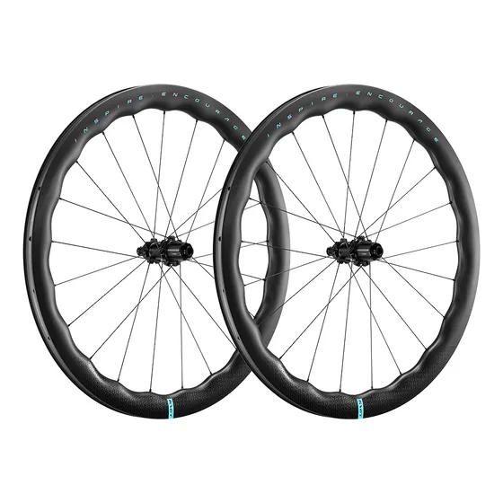 Ruedas De Carbono De Carretera Ryet Freno De Disco Sinusoida