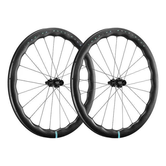 Ruedas De Carbono De Carretera Ryet Freno De Disco Sinusoida