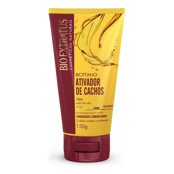 Finalizador Biottano Tutano 150g - Bio Extratus