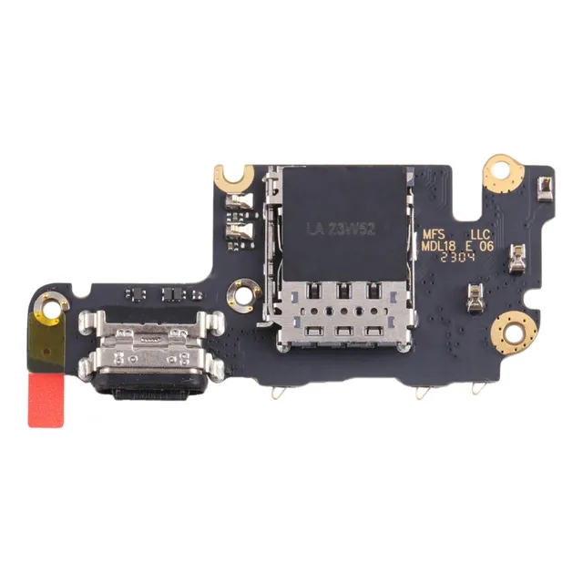 Placa De Puerto De Carga Para Xiaomi Mi 10t 5g