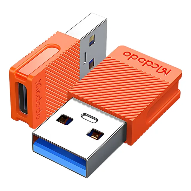 Adaptador Usb C A Usb A 3.0 Usb Normal Carga Rapida Datos