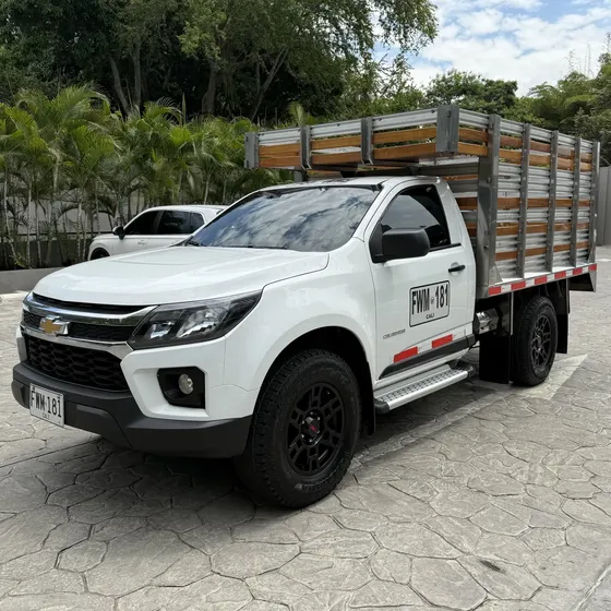 Chevrolet Colorado 2022 2.8 Ltz