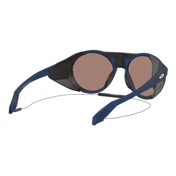 Lentes De Sol Oakley Clifden Modernos Azul Para Hombre