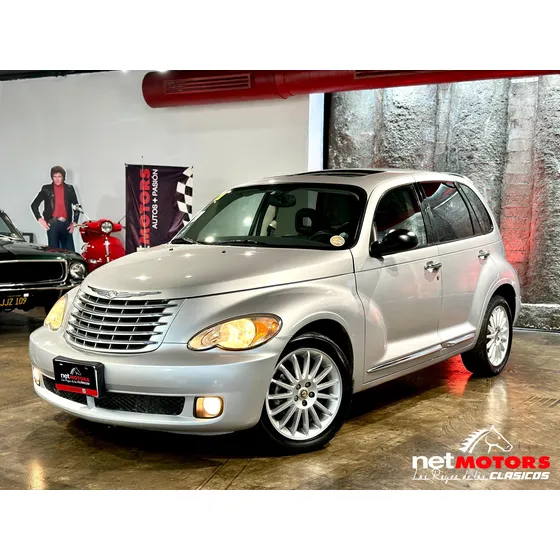 Chrysler Pt Cruiser Turbo Gt