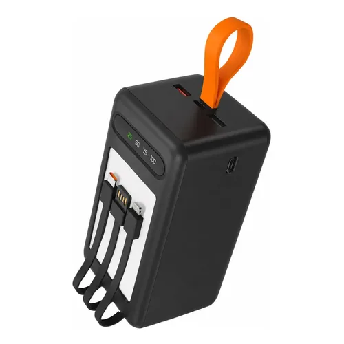 Power Bank Anker 737 Powercore 24k 24000mah 140w Negro | MercadoLivre