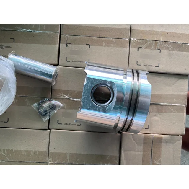 Piston Pasador Fino 8n3182