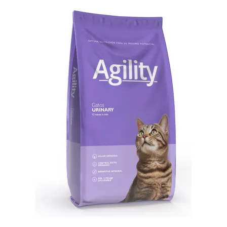 Agility Gato Urinary X 10 Kg
