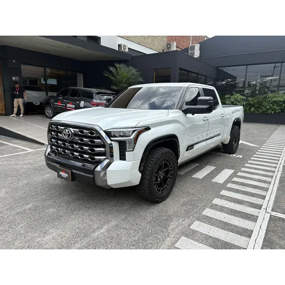 Toyota Tundra 2024 3.4 Dc 4x4 At