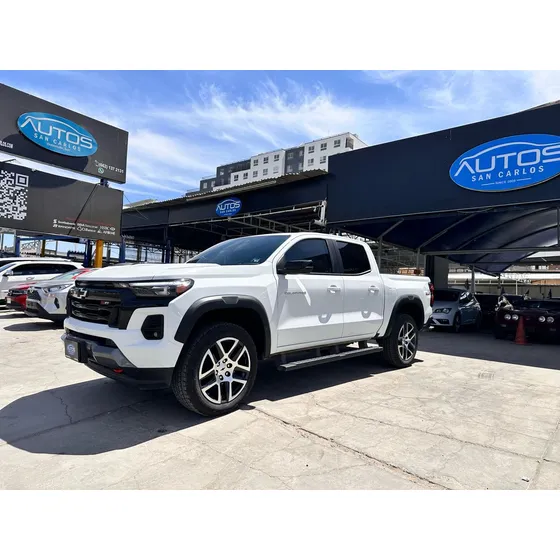 Chevrolet Colorado 2.7 Z71 4x4 At