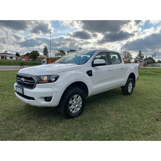 Ford Ranger 3.2 Cd Xlt Tdci 200cv