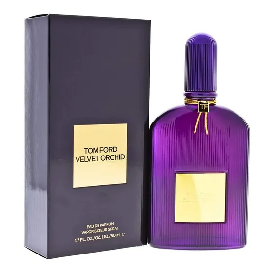 Perfume Tom Ford Velvet Orchid Para Dama 
