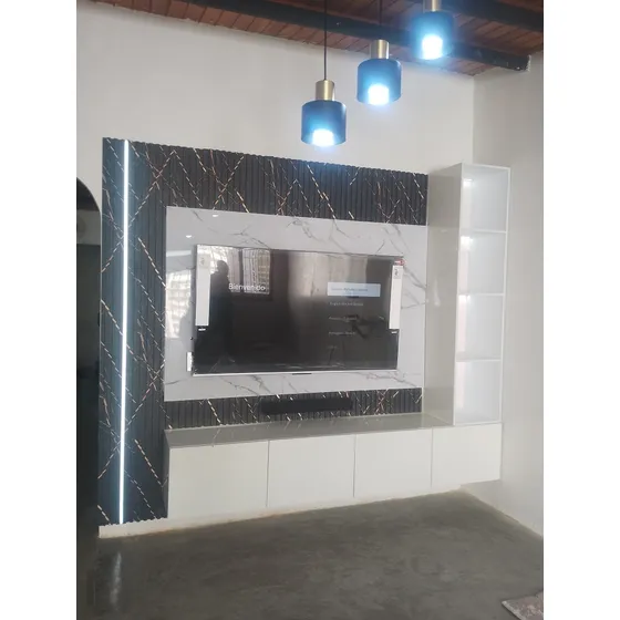 Mueble De Entretenimiento