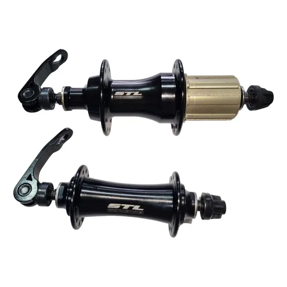 Manzanas Stl Touring 8-11 Vel Aluminio 3 Trinquetes Ruta 24h