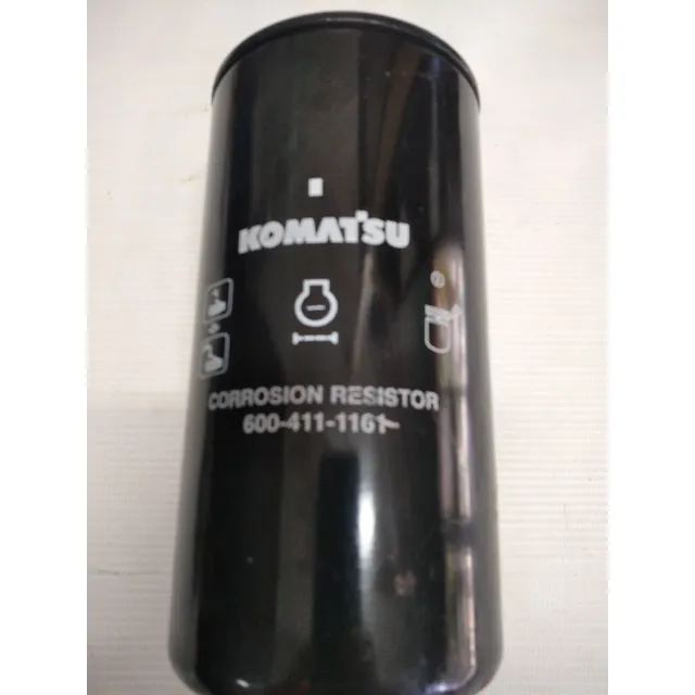 Filtro Refrigerante Komatsu 600-411-1161